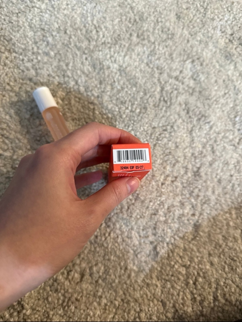 New one love love + eyebright eye serum - Picture 3 of 3